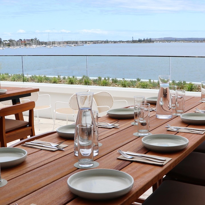 Restaurants on or around Lake Macquarie